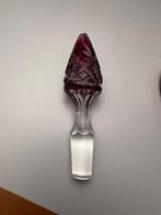 Val Saint Lambert - Carafe - Cristal, Antiek en Kunst