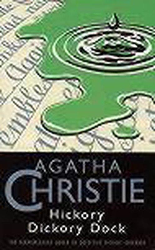 Hickory Dickory Dock 9780006170006 Agatha Christie, Boeken, Overige Boeken, Gelezen, Verzenden
