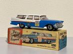 Corgi - Voiture miniature - 443 Plymouth U.S. Mail, Boxed