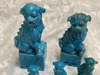 Figure - Cani Foo (5) - Céramique