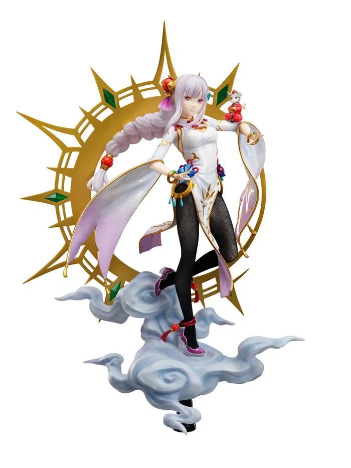 FuRyu Re:Zero Starting Life in Another World 1/7, Verzamelen, Poppetjes en Figuurtjes, Ophalen of Verzenden