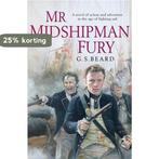 Mr Midshipman Fury 9780099498681 G.S. Beard, Verzenden, G.S. Beard