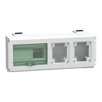 Schneider Electric Canalis Aftakdoos Busrailkoker - KSB32CP, Verzenden