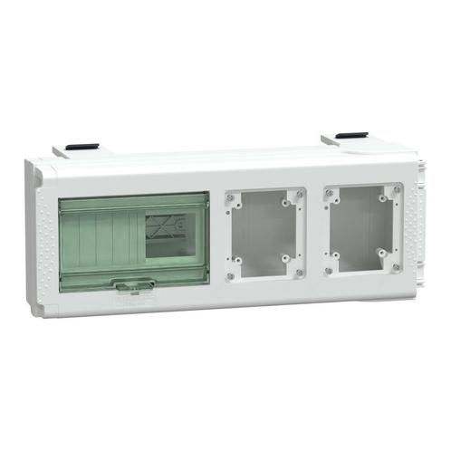 Schneider Electric Canalis Aftakdoos Busrailkoker - KSB32CP, Doe-het-zelf en Bouw, Elektriciteit en Kabels, Verzenden