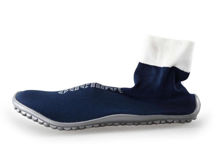 Leguano Barefoot in maat 40 Blauw | 5% korting, Kleding | Dames, Schoenen, Blauw, Zo goed als nieuw, Verzenden