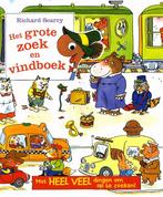 Het grote zoek en vindboek 9789048315239 Richard Scarry, Boeken, Verzenden, Zo goed als nieuw, Richard Scarry