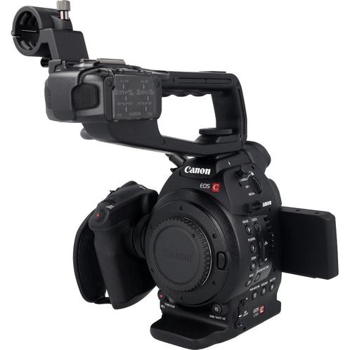 Canon EOS C100 EF body | Tweedehands, Audio, Tv en Foto, Fotocamera's Digitaal, Zo goed als nieuw, Canon, Verzenden
