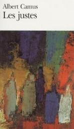 Les Justes 9782070364770 Albert Camus, Boeken, Verzenden, Gelezen, Albert Camus