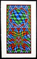 Victor Vasarely (1906-1997) - Senza titolo