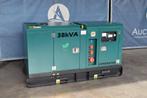 Veiling: Generator Pheatonn 38kVA GF2-W41 38kVA Nieuw, Zakelijke goederen, Machines en Bouw | Aggregaten, Ophalen