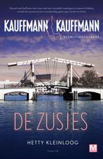 De zusjes / Kauffmann / 1 9789460684647 Hetty Kleinloog, Verzenden, Gelezen, Hetty Kleinloog