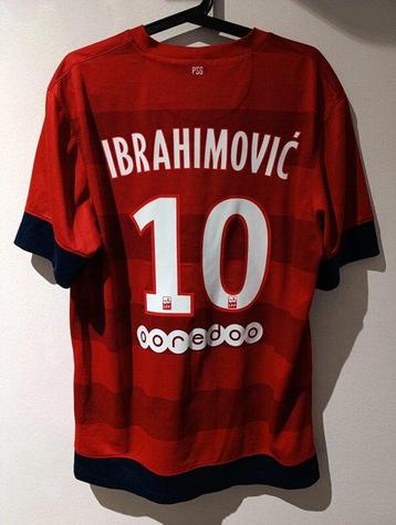 Paris Saint-Germain - Ligue de Champions - Zlatan