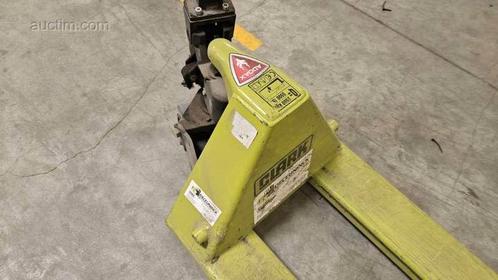 manuele transpallet Clark GS 25S4 RA 1150x525, Doe-het-zelf en Bouw, Gereedschap | Overige machines, Ophalen