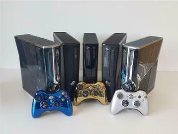 Xbox 360 kopen, vanaf €55 met 100% garantie! beschikbaar voor biedingen