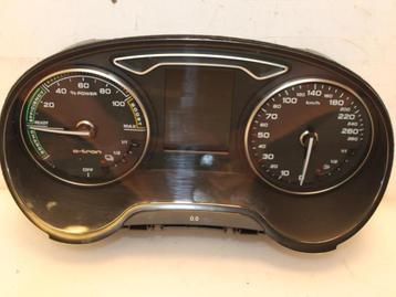 Kilometerteller KM Audi A3 O153914
