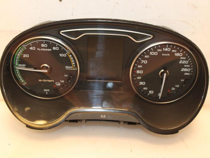 Kilometerteller KM Audi A3 O153914, Autos : Pièces & Accessoires, Électronique & Câbles