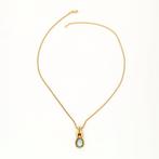 Halsketting - 18 karaat Geel goud, Nieuw