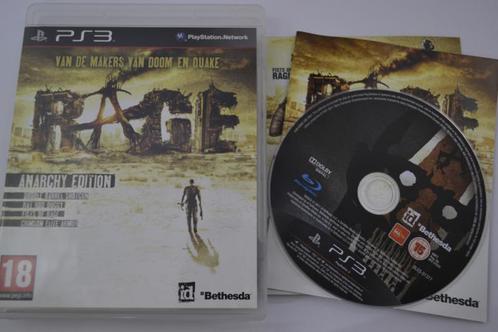 Rage - Anarchy Edition (PS3), Games en Spelcomputers, Games | Sony PlayStation 3