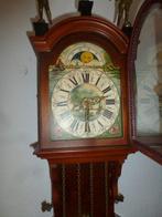 Friese staartklok - - Mahonie - 1950-1960