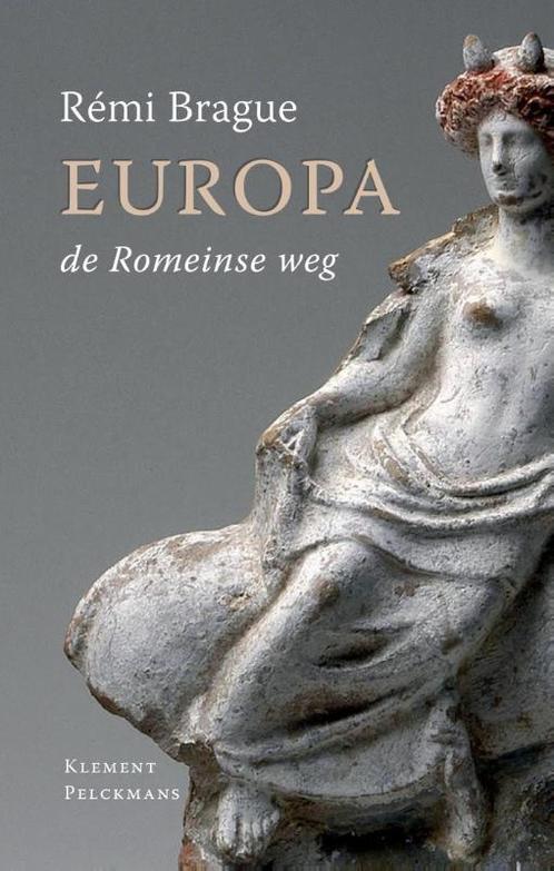 Europa, de Romeinse weg 9789086871148 Remi Brague, Boeken, Filosofie, Gelezen, Verzenden