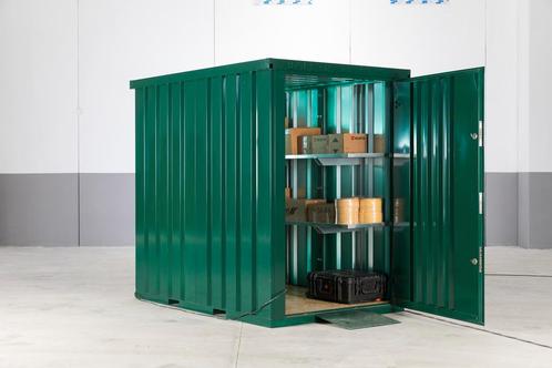 Tuinkast met MEGA sale! Zelfbouwcontainer België | op=op, Tuin en Terras, Tuinhuizen, Minder dan 200 cm, Zonder ramen, 250 tot 300 cm