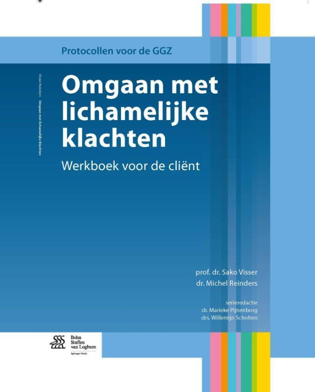 Omgaan met lichamelijke klachten / werkboek / Protocollen, Boeken, Psychologie, Zo goed als nieuw, Verzenden