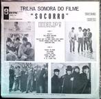 Beatles - Help! - Brazil - SANDWICH COVER - RARE - Disque