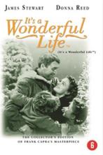 It's a Wonderful Life, Cd's en Dvd's, Dvd's | Drama, Verzenden, Nieuw in verpakking, Drama