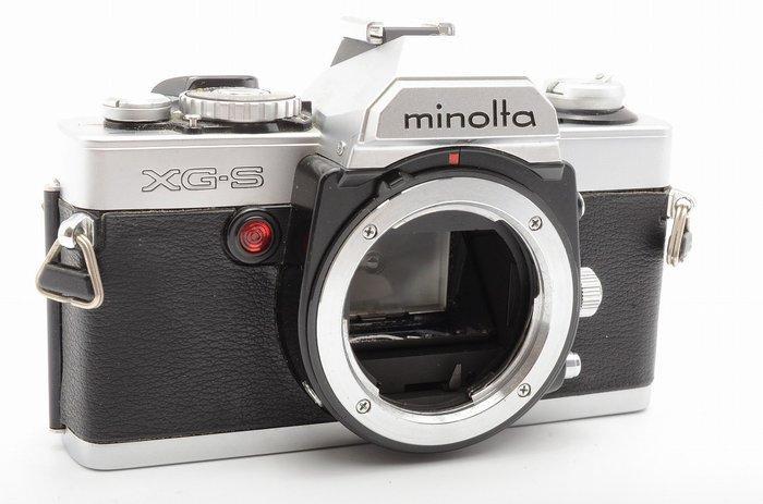 Minolta XG-S Body Appareil photo reflex mono-objectif (SLR), TV, Hi-fi & Vidéo, Appareils photo analogiques