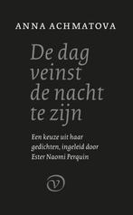 De dag veinst de nacht te zijn 9789028292123 a Achmatova, Boeken, Verzenden, Zo goed als nieuw, A Achmatova