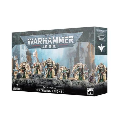 Dark Angels Deathwing Knights (Warhammer 40.000 nieuw), Hobby en Vrije tijd, Wargaming, Ophalen of Verzenden