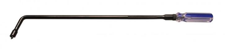 Bgs Technic Carburateur Schroevendraaier met schacht, Auto diversen, Auto-accessoires, Verzenden