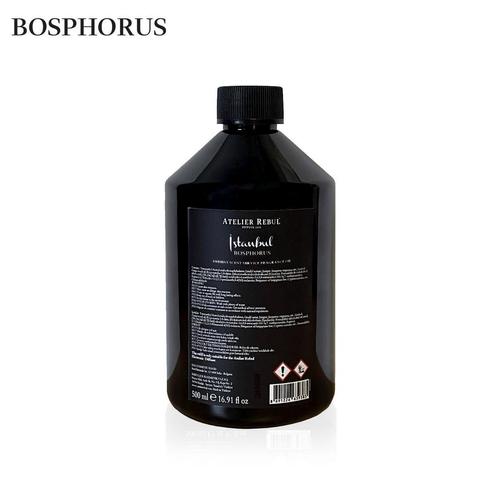 Geurolie Bosphorus voor geurmachine Atelier Rebul 500ml, Maison & Meubles, Accessoires pour la Maison | Autre