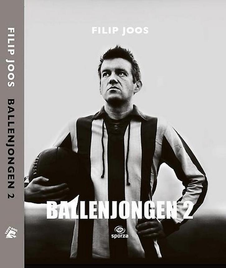 Ballenjongen 9789491376153 Filip Joos, Boeken, Hobby en Vrije tijd, Zo goed als nieuw, Verzenden