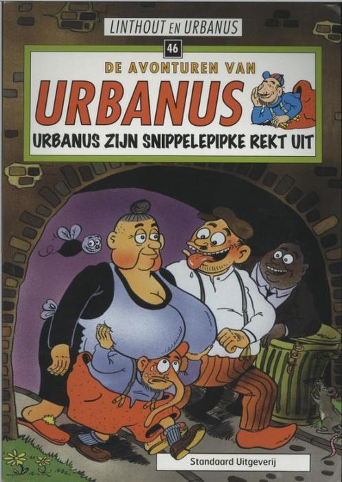 Urbanus zijn snippelepipke rekt uit / Urbanus / 46 Urbanus, Livres, BD, Envoi