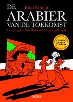 De Arabier van de toekomst 1 -   Een jeugd in het, Gelezen, Verzenden, Riad Sattouf, N.v.t.