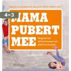 Mama pubert mee 9789083026107 Nelly ter Voert, Boeken, Verzenden, Zo goed als nieuw, Nelly ter Voert