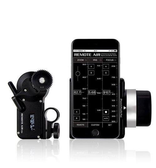 PD Movie Remote Air Pro 2 PD3-S1 (8255) Caméra vidéo, Verzamelen, Foto-apparatuur en Filmapparatuur