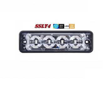 SSLT4 - 4 X 3 Watt LEDS, ECE-R65 12/24V beschikbaar voor biedingen