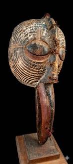 Prachtig vogelmasker - songye - bajongye - Democratische