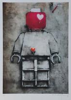 Emma Wildfang - Lego man - Love - Icons as Still Life -, Nieuw