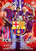 FC Barcelona - Champions Of Europe 2006 (2DVD) 8717306270427, Verzenden