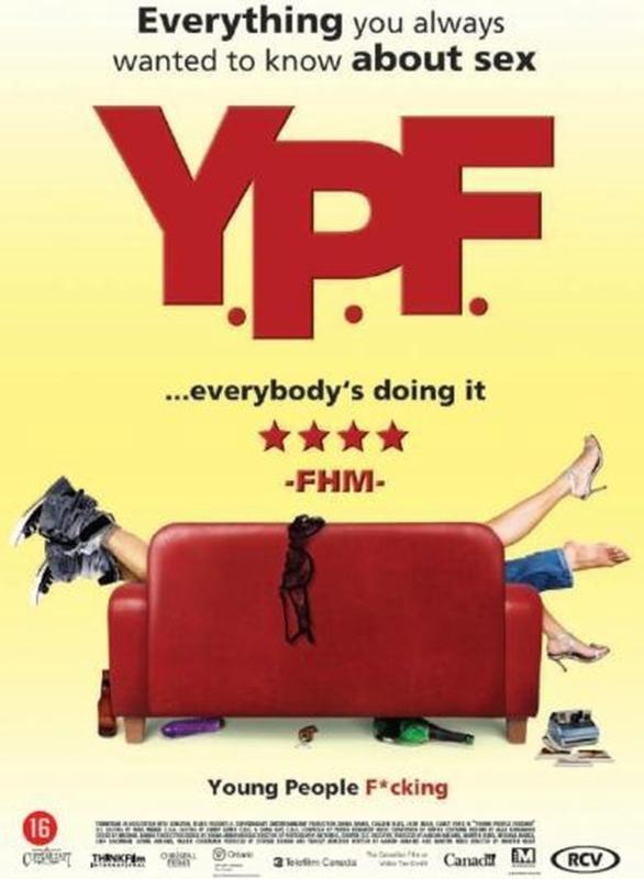 Y.P.F. (dvd tweedehands film), CD & DVD, DVD | Action, Enlèvement ou Envoi
