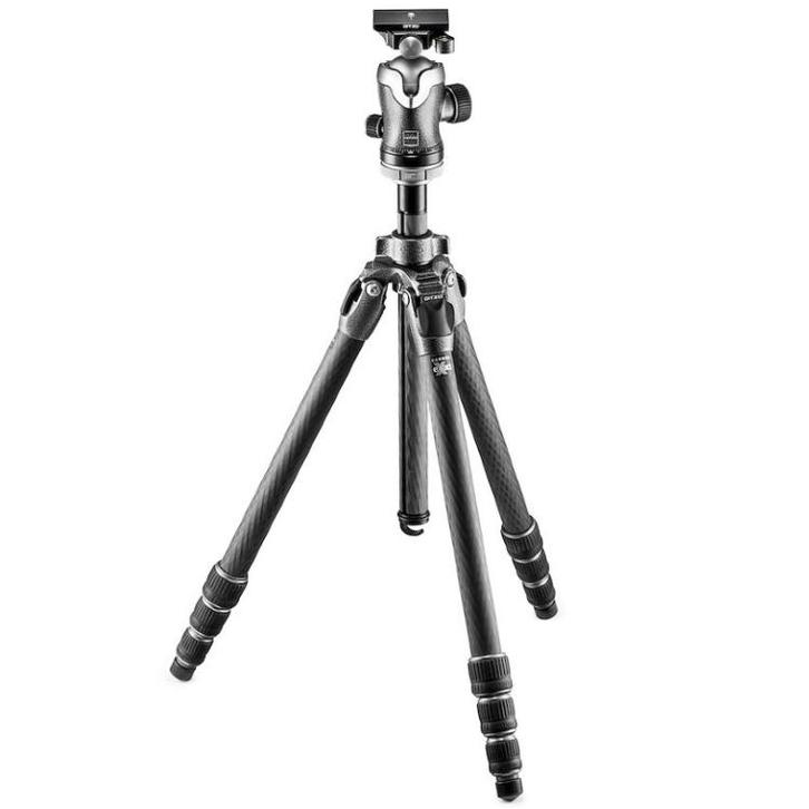 Kit Gitzo GK2542-82QD Mountaineer série 2 | Occasion (TVA, Audio, Tv en Foto, Fotografie | Statieven en Balhoofden, Ophalen of Verzenden