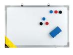 Veiling - Idena - Whiteboard (60 x 40 cm), Nieuw in verpakking