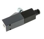 0.Pressostat en aluminium SPDT 5 à 5bar G1/4 250VAC, Bricolage & Construction, Verzenden