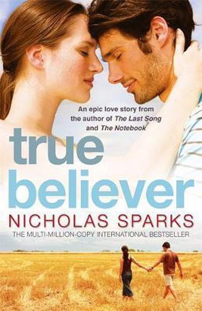 True Believer 9780751536560 Nicholas Sparks, Boeken, Taal | Engels, Gelezen, Verzenden