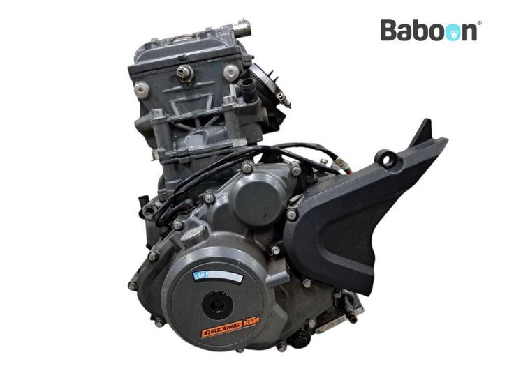 Motorblok KTM 390 RC 2019, Motoren, Onderdelen | Overige, Gebruikt, Verzenden