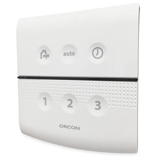 Orcon afstandsbediening RF voor o.a. MVS-15 woonhuisventilat, Doe-het-zelf en Bouw, Ventilatie en Afzuiging, Nieuw, Verzenden