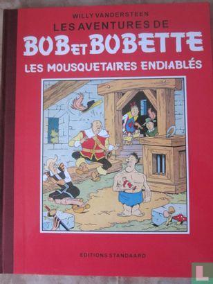 Suske en Wiske - Les mousquetaires endiablés - 1995, Boeken, Stripverhalen, Zo goed als nieuw, Eén stripboek, Verzenden